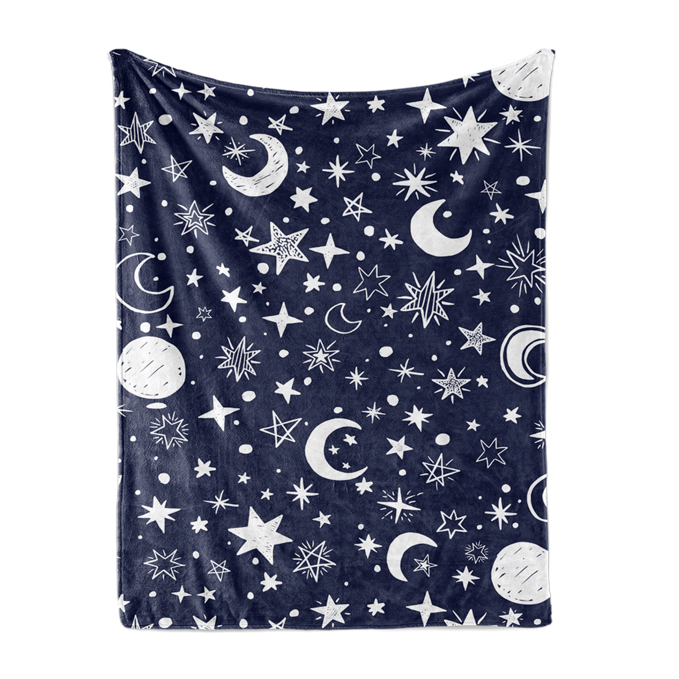 Throw Blanket Twinkle Twinkle