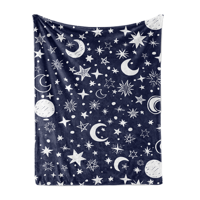 Throw Blanket Twinkle Twinkle