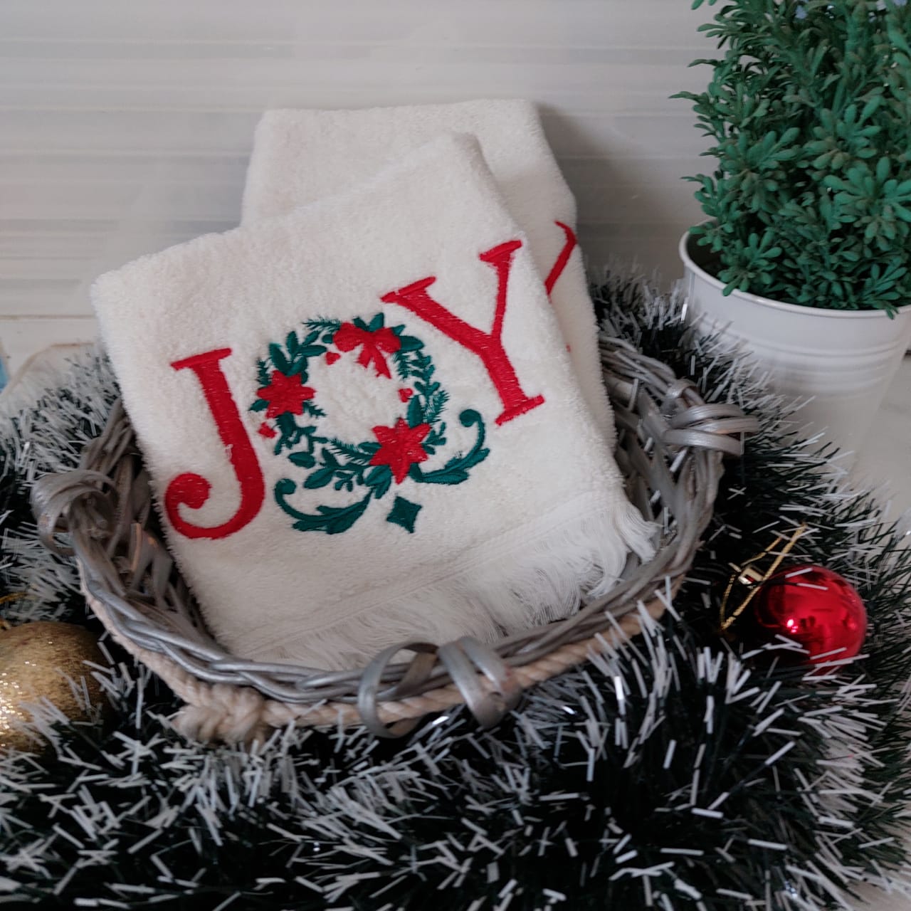 Towel Set Joy