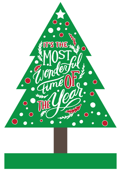 It Is The Most Wonderful Time Of The Year