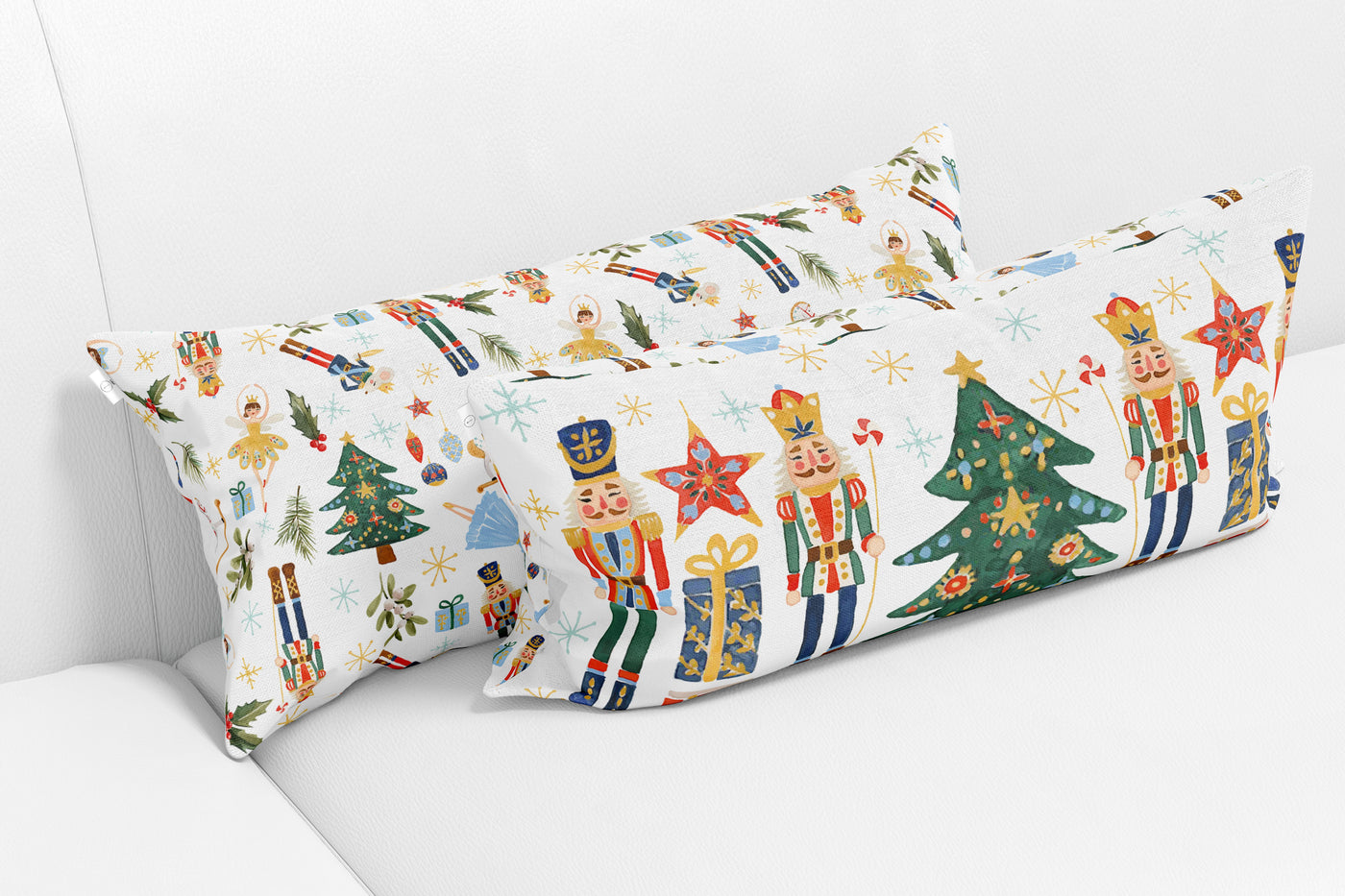 Cushion The Nut Cracker