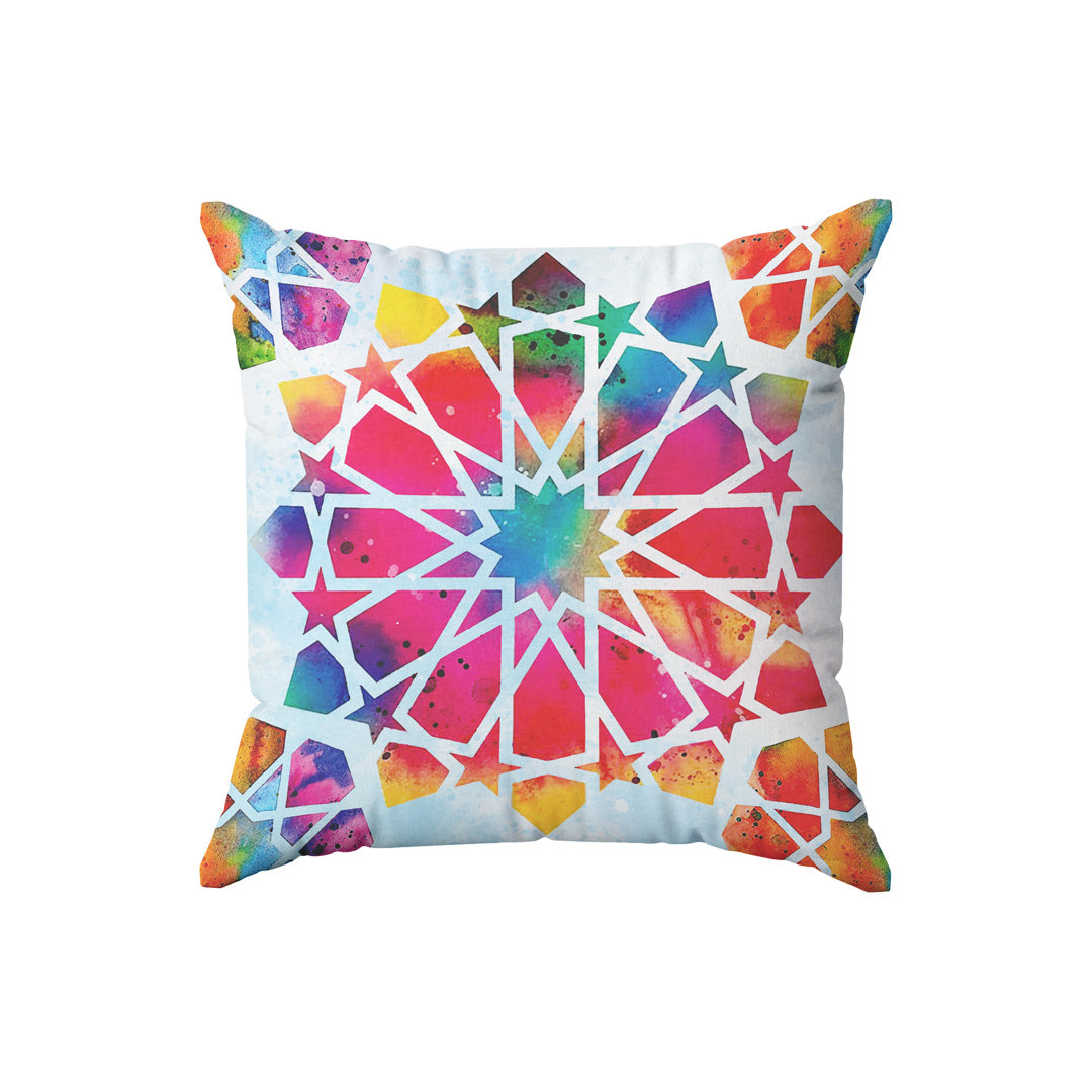 Cushion With Caption Ramadan Kareem