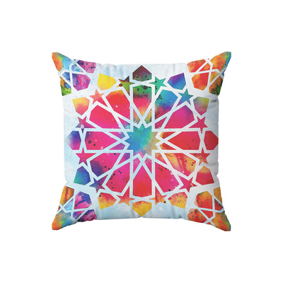 Cushion With Caption Ramadan Kareem