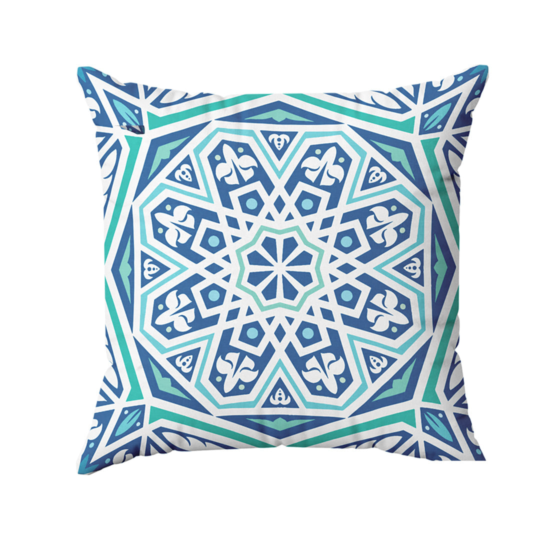 Cushion Khaymya Turquoise