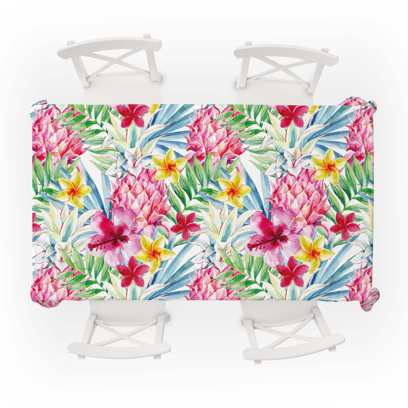 Tropical Pinneapple Table Cover