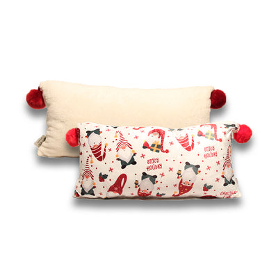 Cushion The Three Elfs Pattern