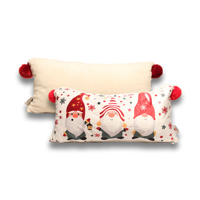 Cushion The Three Elfs
