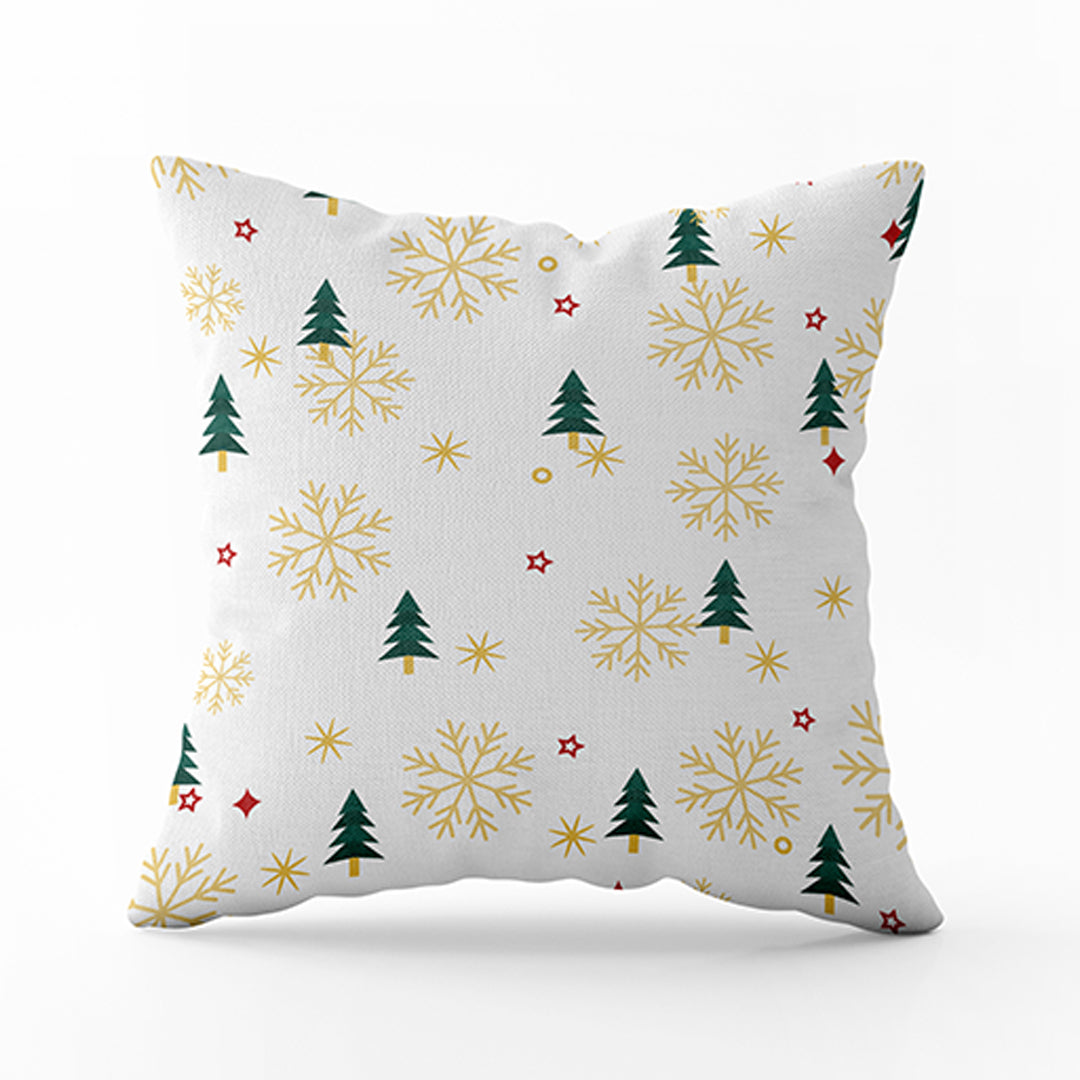 Cushion The Red Nut Cracker