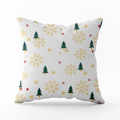 Cushion The Red Nut Cracker