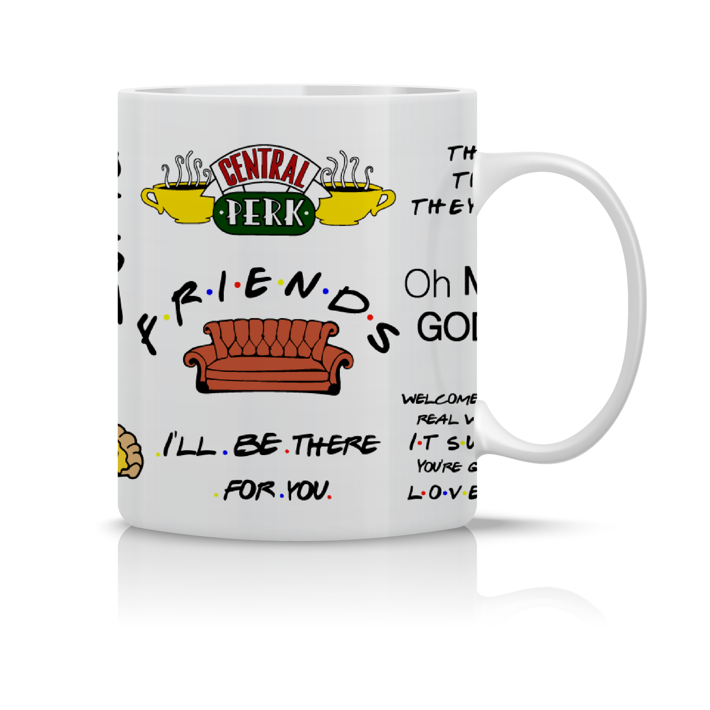 Mug Friends