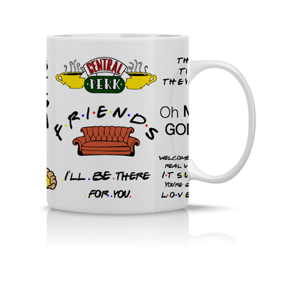 Mug Friends