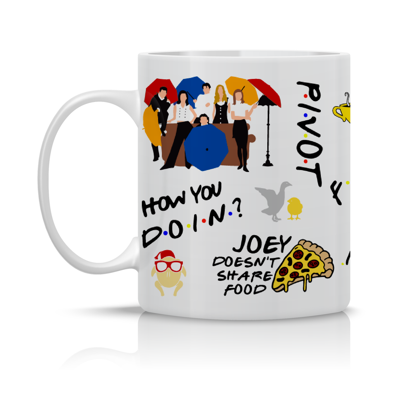 Mug Friends