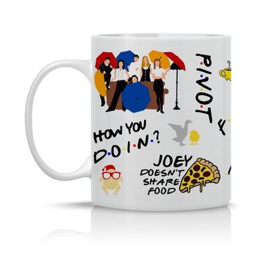 Mug Friends